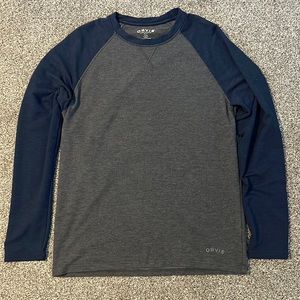 Men’s Orvis Long-sleeve T shirt, size M